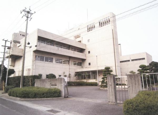 川之江浄化センター