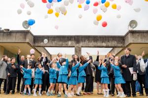 バルーンリリース