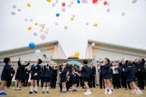 バルーンリリース2